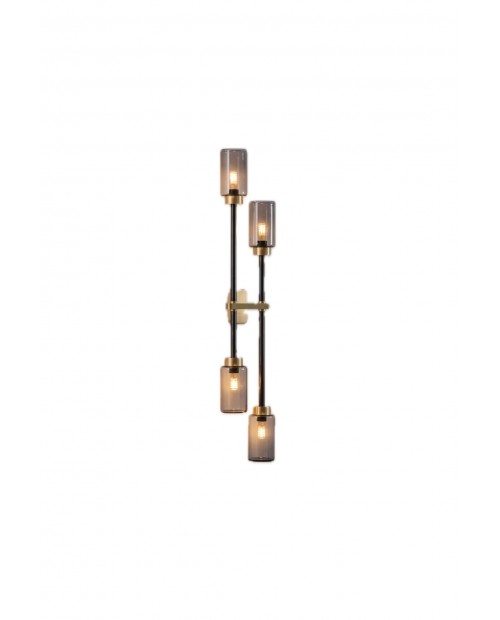 Bert Frank Farol Dual Double Wall Lamp